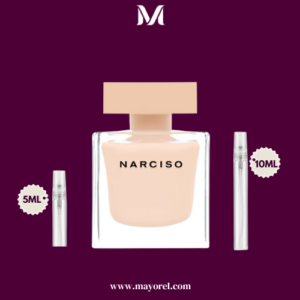 NARCISO POUDRÉE - EAU DE PARFUM BOISÉE FLORALE - 5ML | 10ML