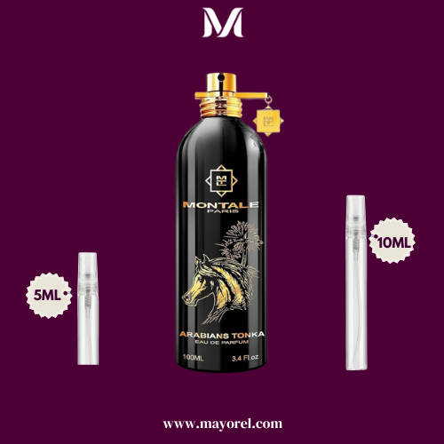 MONTALE - ARABIANS TONKA - 5ML | 10ML