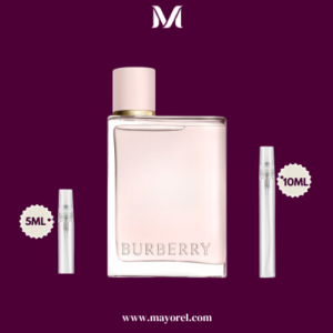 BURBERRY HER - EAU DE PARFUM - 5ML | 10ML