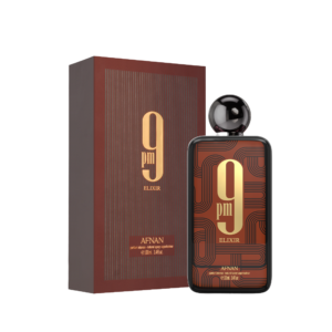 AFNAN 9PM ELIXIR - PARFUM INTENSE HOMME - 100 ML